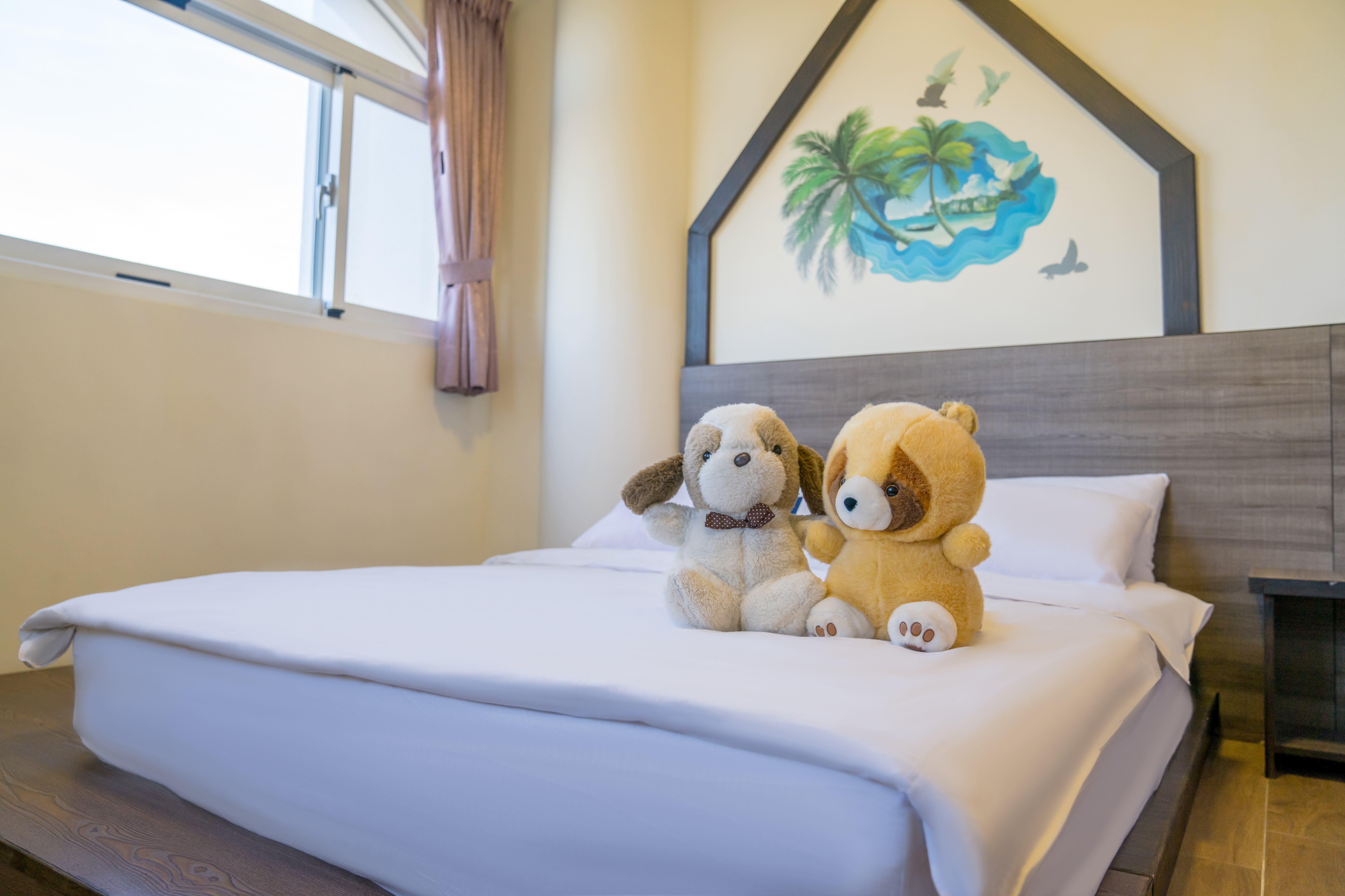 澎湖旅遊-加勒比海四人房